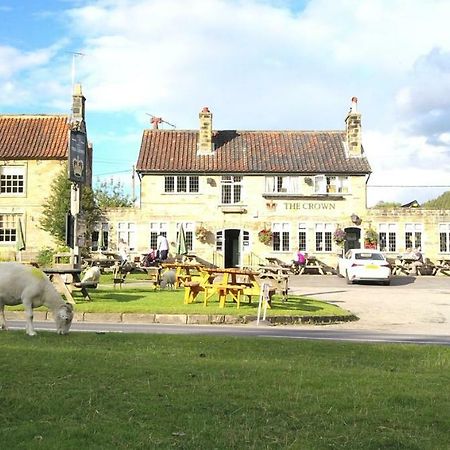 Willa The Crown, Hutton Le Hole Zewnętrze zdjęcie